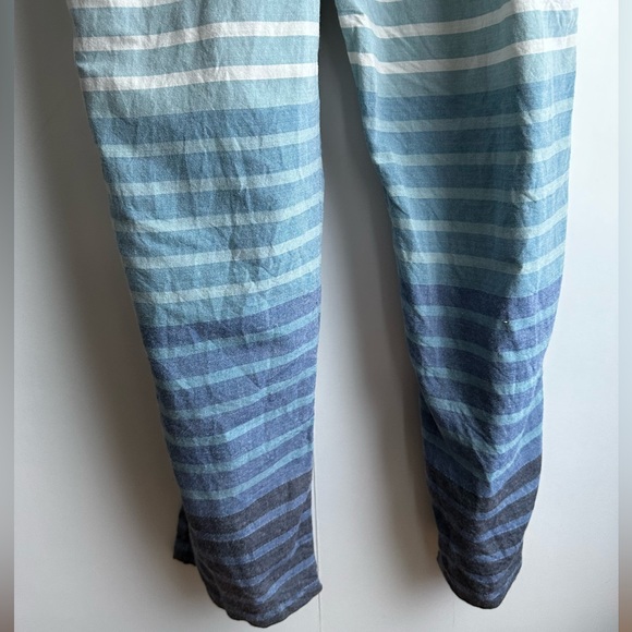 Kopal Kavi Striped Jumpsuit from Anthropologie - Picture 7 of 9